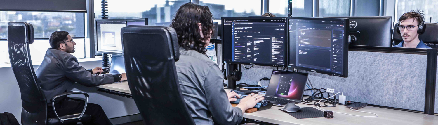 Atlantic Digital Brisbane HQ Atlantic Digital Brisbane HQ