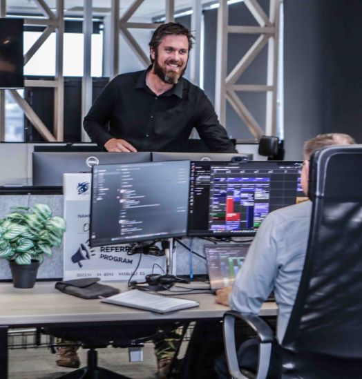 Atlantic Digital Brisbane HQ team () Atlantic Digital Brisbane HQ team ()